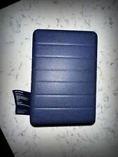 Away United Airlines Polaris Business Class Amenity Kit - Unopened - blue zipper picture