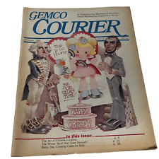 VTG Gemco Courier February 1980 Presidents Valentine's Magazine Store Pre-Costco picture