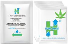Humi-Smart 58% RH 2-Way Humidity Control Packet – 60 Gram 4-Pack picture