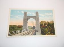1908 SOUTHERN RAILWAY ORIGINAL HIGH BRIDGE KENTUCKY UNUSED POST CARD picture