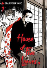 Natsume Ono House of Five Leaves, Vol. 1 (Paperback) House of Five Leaves picture
