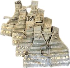 4 US Military ACU FLC Fighting Load Carrier Tactical Chest Rig picture