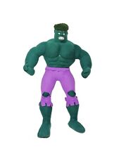 Marvel The Incredible Hulk 15” Plush Doll Toy 2003 Kellytoy picture