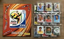 Panini, World Cup South Africa 2010, Complete Sticker Set + Empty Album, World Cup South picture