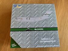 USAF Boeing C-17A McCHORD GMUSA090 Gemini Jets 1:400 USA Reg 21111 US AIR FORCE. picture