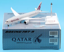 JC Wings 1:200 XX2394 Qatar Airways Boeing B787-9 Diecast Aircraft Model A7-BHD picture