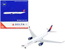 Airbus A330-900 Commercial Delta Lines Tail 1/400 Diecast Model Airplane picture