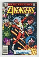 Avengers #232 VG- 3.5 1983 picture