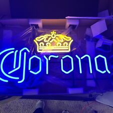 Corona Extra Crown Beer 20