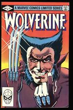 Wolverine (1982) #1 VF/NM 9.0 Limited Frank Miller 1st Solo Title Marvel 1982 picture