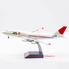 1:200 B-Models JAL Japan Airlines Boeing B747-400 Diecast Aircarft Model JA8906 picture