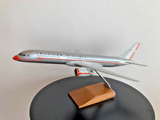 PACMIN American Airlines Special Painting Boeing 757-200 1/100 Desktop Model picture