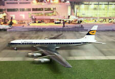 Aeroclassics AC19141 Lufthansa Douglas DC-8-50 N8008D Diecast 1/200 Jet Model picture