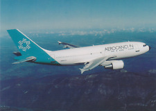 AEROCANCUN           -         Airbus  A-310-324          picture