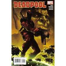 Deadpool (2008 series) #1 in Near Mint condition. Marvel comics [g: picture