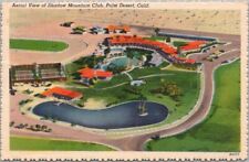 c1950s PALM DESERT California Postcard 