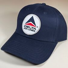 Classic Look DELTA AIRLINES CREW CAP - Brand New, Unworn, Collectible picture