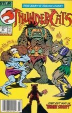 Thundercats #21 (Newsstand) FN; Marvel | Star - we combine shipping picture