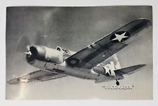 Original Vintage “Buccaneer” WWII Photo Card Black & White 8”x5” Aircraft Plane picture