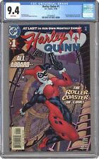 Harley Quinn #1 CGC 9.4 2000 1357694023 picture