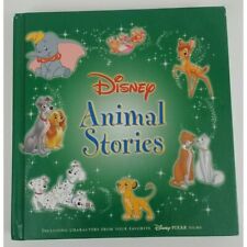 Vintage 2000 Disney's Animals Stories Hardback Book picture