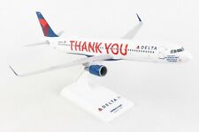 SKYMARKS DELTA A321 REG#N391DN 1/150 THANK YOU W/STAND. picture
