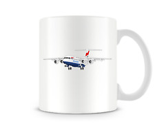 British Airways Bae 146 Mug - 11oz picture