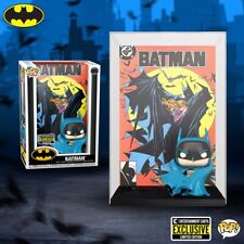 EE Exclusive • FUNKO • BATMAN #423 McFarlane Pop COMIC COVER • LIMITED RELEASE picture