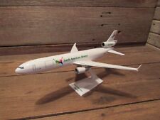 Vintage Boeing MD-11F Cargo South American Airways Airlines Desk Top Airplane picture