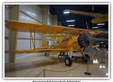 Boeing-Stearman Model 75 issue 4 Aircraft picture