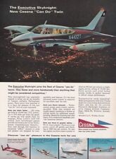 1965 Cessna Skyknight Aircraft ad 7/17/2022g picture