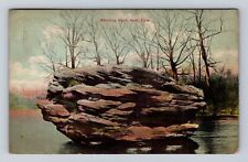 Kent OH-Ohio, Standing Rock, Antique, Vintage c1910 Souvenir Postcard picture