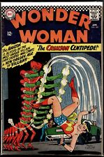 1967 Wonder Woman #169 DC Comic picture