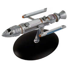 Star Trek The Phoenix Model with Magazine #64 by Eaglemoss picture