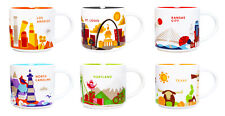 Starbucks You Are Here YAH Mug 14 fl oz Coffee Mug Cup - Several designs picture