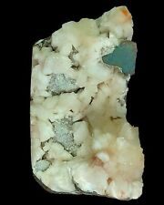 112g Natural Heulandites On Base Matrix Mineral Specimen  picture