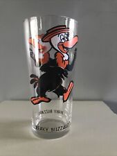 1973 Vtg Looney tunes Beaky Buzzard Pepsi collectors Glass Cup picture