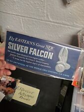 Eastern Airlines Silver Falcon Promo Rare picture