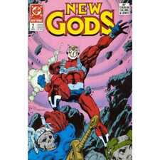 New Gods (1989 series) #2 in Near Mint condition. DC comics [b{ picture