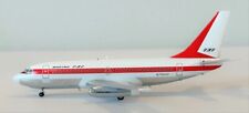 Inflight IF732022 Boeing 737-200 Factory House Color N7560V Diecast 1/200 Model picture