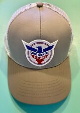 CONTINENTAL AIRLINES HAT WITH VINTAGE LOGO picture