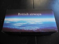 Super RARE JC wings / INFLIGHT 200 CONCORDE British Airways picture