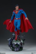 Superman Sideshow Collectibles Premium Format Statue Brand New Unopened picture