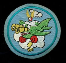 After WWII USAAF USAF 5th Liaison Squadron Collector Patch U-4 picture
