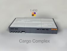 1:400 Scale Cargo Complex (for Gemini Jets, NG Models, Etc) Really Nice Quality picture