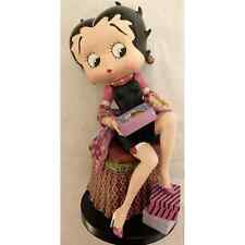2006 RETIRED VERY RARE BETTY BOOP THE PERFECT FIT PORCELAIN FIGURINE Danbury Mi picture