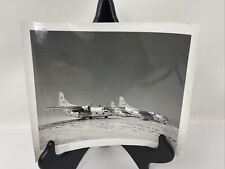 Official USAF Photo Fairchild Aircraft C-123 on Assault Strip Hagerstown MD  picture