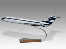 Vickers Super VC-10 BOAC Airways Solid Mahogany Wood Handcrafted Display Model picture