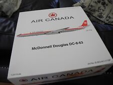 Very Rare Inflight Air CANADA McDonnel Douglas DC-8-63, 1:200, Retired, NIB picture