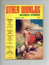 Other Worlds Pulp 2nd Series Nov 1955 #14 FN picture